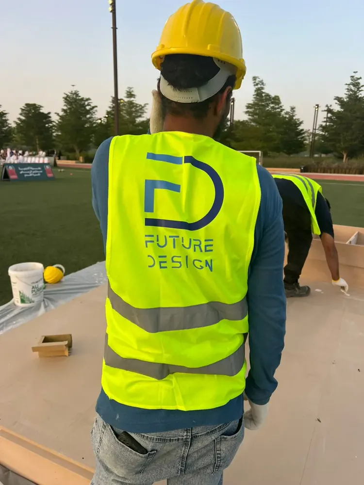 On-site installation