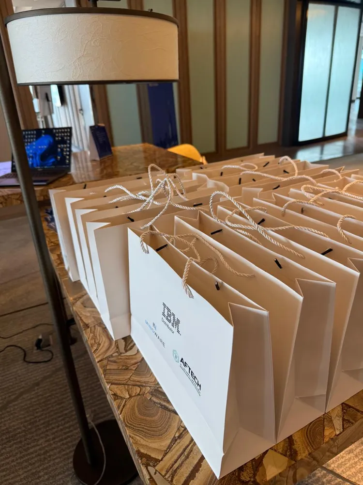 Executive conference hospitality
